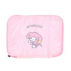 ☆マイメロディ☆ Character Clothing Compression Bag, Large Size, Large Capacity Clothing Compression Bag, Storage Bag, Storage Pouch, Storage Case, Travel Pouch, Storage Goods, Bathroom Pouch, Character, Travel, Clothing, Zipper, Travel, Sorting, Travel