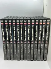 全巻セット】DVD ウルトラマンレオ 全13巻セット - メルカリ