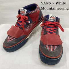 2025年最新】vans mountain editionの人気アイテム - メルカリ