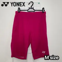 2024年最新】yonex パンツ ピンクの人気アイテム - メルカリ