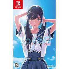 中古 LoveR Kiss ニンテンドースイッチ Nintendo Switch ゲームソフト JAN:4582350660661 ≡U8266