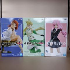 転スラ フィギュア シュナ＆シオン4体セット ESPRESTO超メルカリ期間 