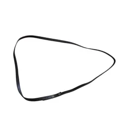 RE115 メイドインチャイナ290411 ロングベルト ストラップ ブレスレット 茶色 ブラウン 革 レザー