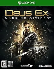 デウスエクス マンカインド・ディバイデッド - XboxOne