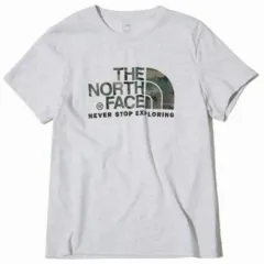THE NORTH FACE(ザノースフェイス) デイ Nuptse(ヌプシ) カモフラ 半袖 Tシャツ