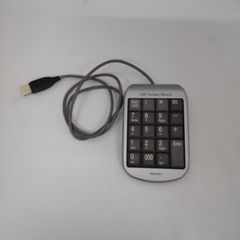 【sanwa supply】テンキー USB Tenkey Board NT-USB19SV 使用◎