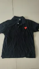 【新品未使用】COMMEdesGARCONS ペイントミステリーTシャツ eYe JUNYA WATANABE MAN(アイジュンヤワタナベマン) / シミ有