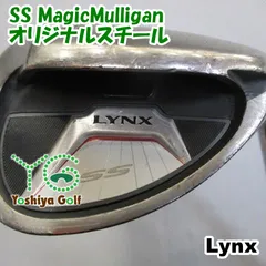 美品‼️ Lynx Special Edition 70° ウェッジ Lynx リンクス スペシャルエディション 70度ウェッジ | uraisaの
