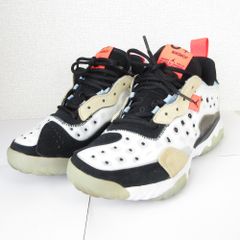 美品 NIKE ナイキ JORDAN DELTA 2 スニーカー CW0913-100 24cm マルチカラー レディース 古着 中古 USED