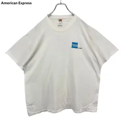 BLACKPINK AMEX LOGO Tシャツ Mサイズ アメックス BLACKPINK VERDY コラボ アメックス限定 Tシャツ 白 Lサイズ