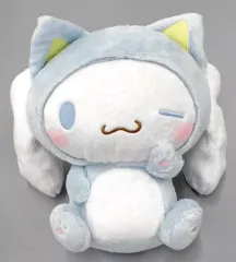 シナモロール - サンリオ　シナモロール　こねこねこシリーズ　ぬいぐるみ　激レア Amazon.co.jp: サンリオ(SANRIO) シナモロール ぬいぐるみ(こ