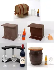 2025年最新】ミニチュアダイニングバーマスコットの人気アイテム