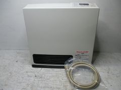 美品　Rinnai　ガスファンヒーター　SRC-365E　LPガス用　2023年製　2504