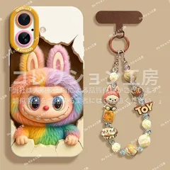 iPhone用ケース,Labubu  iPhone17/17Pro/17Air/17ProMax,iphone16/16e/Pro/ProMax, iphone15/15Plus/Pro/ProMax  スマホケース 携帯 保護