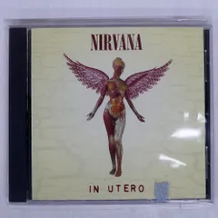 2025年最新】in utero レコードの人気アイテム - メルカリ 2025年最新】in utero レコードの人気アイテム - メルカリ