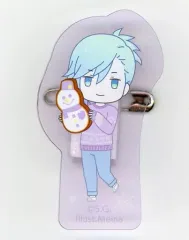 【中古】バッジ・ピンズ 美風藍 「うたの☆プリンスさまっ♪ アクリルバッジコレクション Wonderful Winter ちびキャラVer.」 SHINING STORE2020グッズ