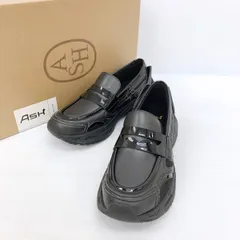 2025年最新】ASH ローファー・革靴の人気アイテム - メルカリ