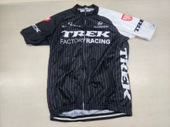 ⭐️美品⭐️TREK FACTORY RACING サイクルジャージ 半袖 Lサイズ