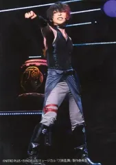 【中古】生写真(男性) 石川凌雅(肥前忠広)/ライブフォト・全身・キャラクターショット/「ミュージカル『刀剣乱舞』 ～江水散花雪～」ローソンプリント限定ブロマイド