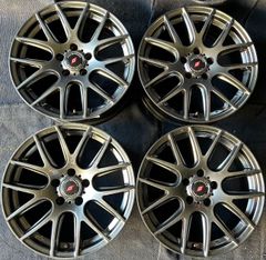 Yoshiaki Abe様専用INFORGED アウディ/A1(8X系、GB系) 社外品 17