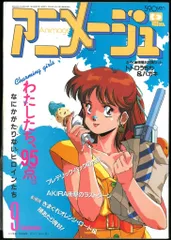 アニメージュ 1988年12冊 1989年　12冊　セット 2025年最新】アニメージュ 1988の人気アイテム - メルカリ