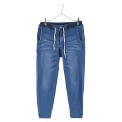 The DUFFER of St.GEORGE (ザダファーオブセントジョージ) ストレッチジョガーパンツ インディゴ DF-KF-85126のサムネイル