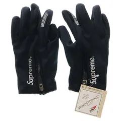 2025年最新】Supreme WINDSTOPPER Zip Glovesの人気アイテム