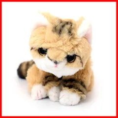 モンスイユ 猫 シャム猫 ぬいぐるみ レトロ