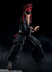 S.H.Figuarts 阿散井恋次 『BLEACH 千年血戦篇』 フィギュア