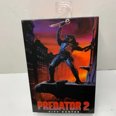 ネカ　プレデター　スペシャルエディション　シティハンター　1/4スケール　未開封 ネカ プレデター スペシャルエディション シティハンター 1/4