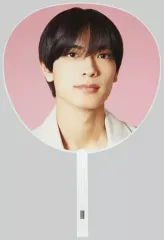 【中古】うちわ 高橋恭平 ジャンボうちわ 「なにわ男子 Debut Tour 2022 1st Love.」