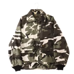 2026年最新】wtaps 迷彩 ジャケットの人気アイテム - メルカリ