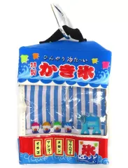 【中古】バッグ かきごおり屋 「シチュエーションポーチシリーズ!お祭り屋台ポーチマスコット」