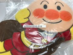 アンパンマン ドキンちゃんダイカットクッション