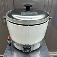 【即日発送】Rinnai リンナイ ガス炊飯器 RR-30S1-F LPガス仕様 2019年 ガス釜 厨房機器 ラクル厨房館