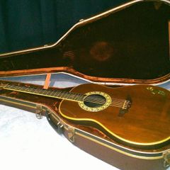 Ovation Patriot 1776-1976 / アメリカ建国200周年記念限定生産 シリアル番号721
