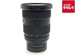 【中古】Sony FE 24-70mm F2.8 GM SONY FE 24-70mm F2.8 GM II SEL2470GM2 Japan Domestic Version