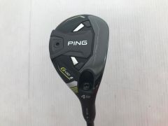 【最短翌日発送】G430 | 22 | R | ALTA J CB BLACK | 中古 | ユーティリティ | ピン