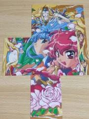 レイアース ジグソーパズル 楽天市場】魔法騎士レイアース ジグソーパズル 100ピース 850014