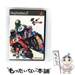 【中古】 MotoGP [PS2] / ナムコ