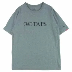 2023年最新】wtaps tシャツの人気アイテム - メルカリ