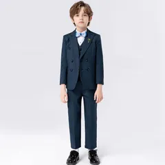 男の子 スーツ 入学式 卒業式 スーツ 男の子 スーツ 男の子 フォーマル 子供 スーツ キッズ フォーマル 5点セット ジュニアスーツ 七五三 法事 子供フォーマル 小学生 入学式 卒園式 子供服 結婚式 sD8S218