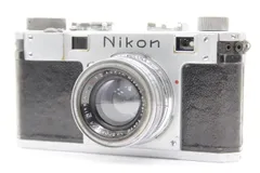 訳あり品】 【希少】 ニコン Nikon M型 / Nikkor-H.C 5cm F2 レンジ