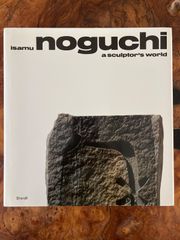 isamu noguchi a sculptor's world 希少 極美本