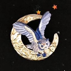 ブローチ ムーンレィス Palnart Poc パルナートポック