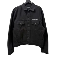 2025年最新】バレンシアガ BALENCIAGA デニムジャケットの人気アイテム 