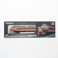 Nゲージ TOMIX  クハ481-1 タイプ スカート加工あり クハ481-1～18 赤スカート