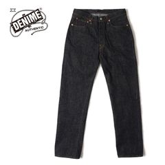 【ワンウォッシュ】Denime ドゥニーム パンツ Lot 221 "BIG E MODEL" L32 221-L32-OW
