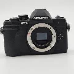 【美品】OLYMPUS OM-D E-M10 MarkⅢ ボディ OM-D E-M10 Mark III ボディ 中古価格比較 - 価格.com