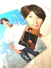 ジャニーズWEST 【（濵田崇裕）3点セット 】  2018 WESTival